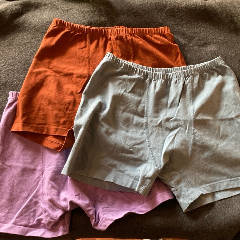 Pansy Co boxers